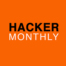 Hacker Monthly Magazine